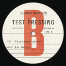It's A Family Affair (Test Pressing 12")