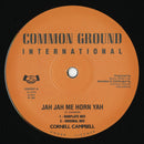 Jah Jah Me Horn Yah (Dubplate Mix) (12")