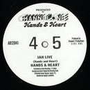 Jah Live / Waiting For Jah (12" Disco)