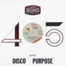 Dubplate Style Raw Cuts (12" EP)