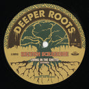 Living In The Ghetto / Sufferation (12" EP)