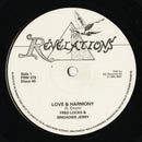 Love & Harmony (Original 12")