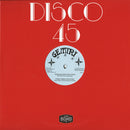 Message from the Congo / Ten Long Years (12" EP)