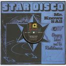 Mr. Know It All (12")