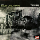 Never Off (On & On) (Used 12")