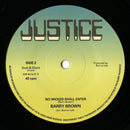 No Wicked Shall Enter / Big Big Politician (12" Disco)