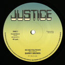 No Wicked Shall Enter / Big Big Politician (12" Disco)