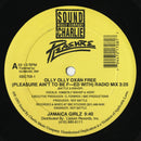 Olly Olly Oxan Free (Original 12") (VG)