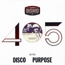 One Foot Jo-Jo (12" Disco)