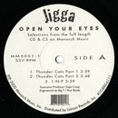 Open Your Eyes (Original 12" EP) (VG)