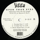Open Your Eyes (Original 12" EP) (VG)