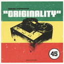 Originality (feat. Sister Nancy) (Original 12")