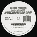 Ride Out / South East Anthem (ft. D Floyd, DJ Rico) (Original 12")