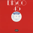 Rocks And Mountains (12" Disco)