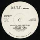 Search And Destroy (Original 12") (Promo)