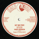 Freedom, Justice & Equality (12")