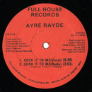 Sock It To Me (Original 12") (VG+)