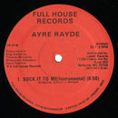 Sock It To Me (Original 12") (VG+)