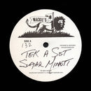 Tek A Set (Numbered 12" SIngle)