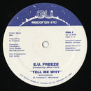 Tell Me Why (Original 12")