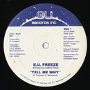 Tell Me Why (Original 12")