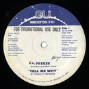 Tell Me Why (Original 12")