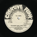 The Music Ain't Loud E-Nuf (Original 12") (VG+)