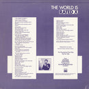 The World Is Rated X (Promo 12" EP)