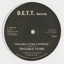 Trouble Funk Express (Original 12") (VG+)