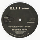 Trouble Funk Express (Original 12") (VG+)