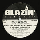 Twenty Minute Workout (Original 12" EP)