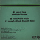 Worldwide (12" EP)