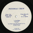 Your Love Is Good To Go / I'm Back (Original 12")