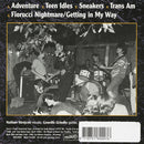 Teen Idles a.k.a. Anniversary (7" EP)
