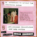 Anti-Pleasure Dissertation (Color Vinyl 7")