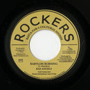 Babylon Burning (7")