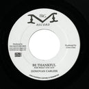 Be Thankful (For What You Got) (7")