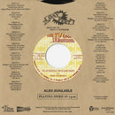 Blackness of Darkness / Africa Calling (7")