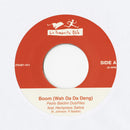 Boom (Wah Da Da Deng) (7")
