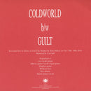Cold World / Guilt (Color Vinyl 7" Single)