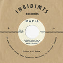 Darkest Night On A Wet Looking Road (7")