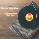 A DJ Named Slick Back I (Color Vinyl 7")