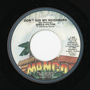 Don't Ask My Neighbours / Dubwise (7")