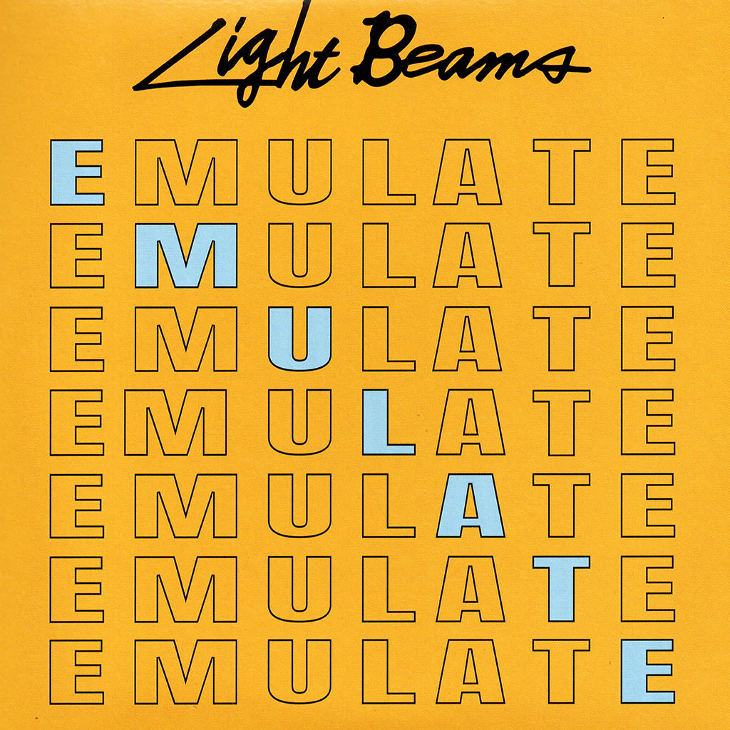 Light Beams: Emulate / Smoking (7