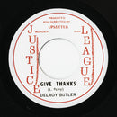 Give Thanks / Herb Vendor (7")