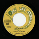 Going To Zion (7")