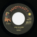 Living in Illusion (7")