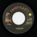 Living in Illusion (7")