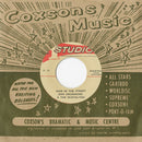 Man In The Street (7")