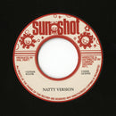 Natty Dread Band Wagon (7")